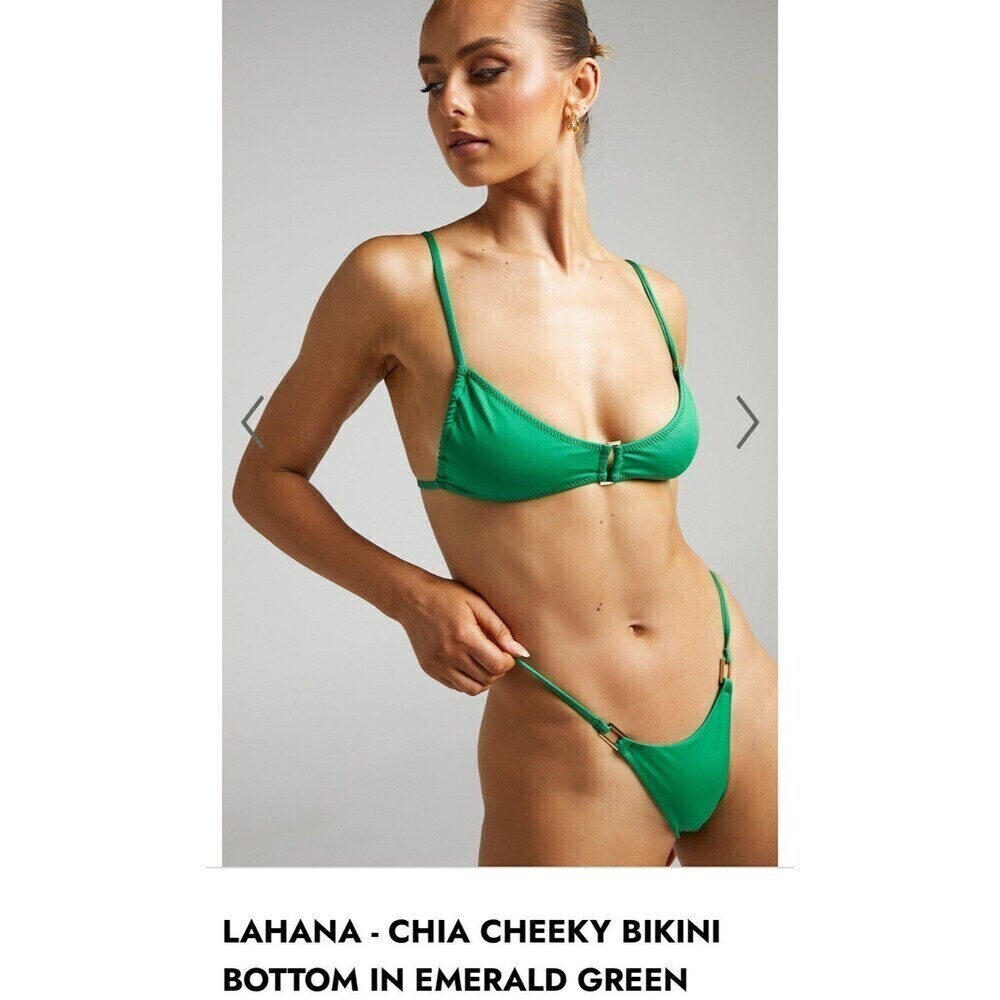 LAHANA SWIM Bikini Bottom Large - Picture 6 of 6